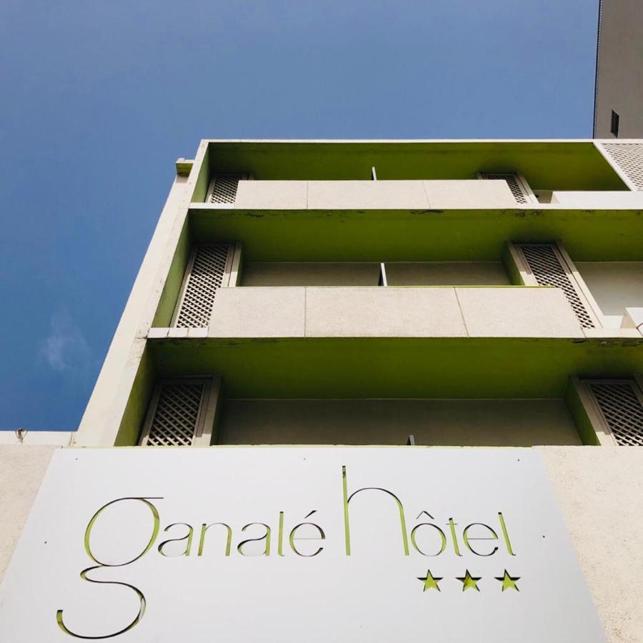 Ganale Hotel Dakar Dış mekan fotoğraf